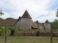 Balade en famille autour de Promenade ludique familial à La Croix-Saint-Leufroy dans le 27 - Eure